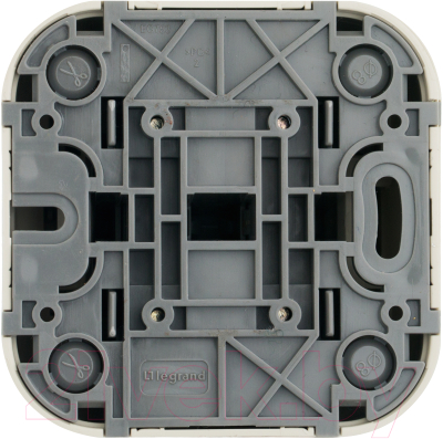 Выключатель Legrand Quteo 782236