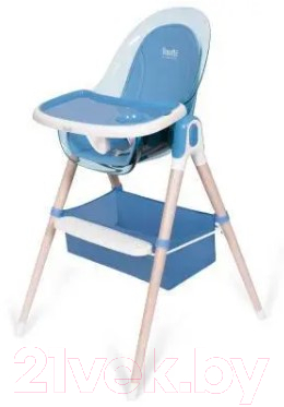 Стульчик для кормления Nuovita Gourmet G1 Lux - фото
