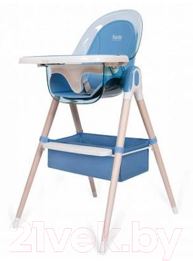 Стульчик для кормления Nuovita Gourmet G1 Lux