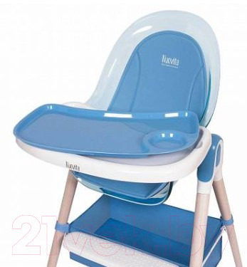 Стульчик для кормления Nuovita Gourmet G1 Lux