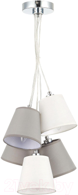 Люстра Evoluce Prato SLE300403-05 - фото