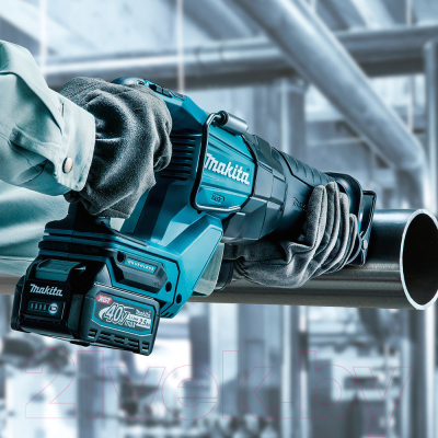 Профессиональная сабельная пила Makita JR001GZ