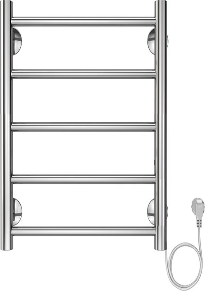 Полотенцесушитель электрический GRANULA Классик 40x70 D32 - фото