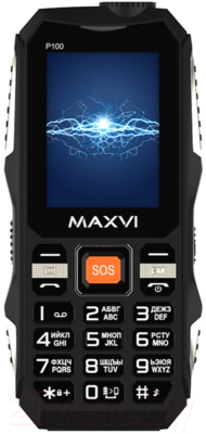 Мобильный телефон Maxvi P100