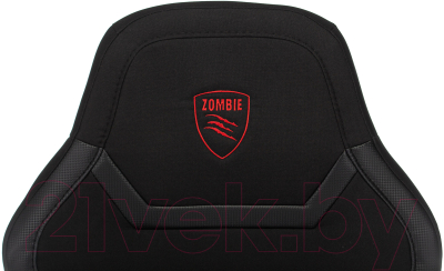 Кресло геймерское Бюрократ Zombie 10