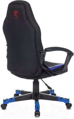 Кресло геймерское Бюрократ Zombie 10