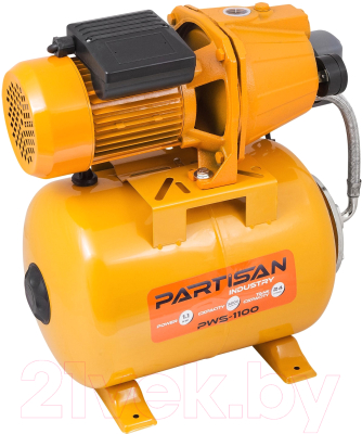 Насосная станция Partisan PWS-1100 - фото