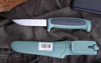 Нож туристический Morakniv Basic 546 / 13957