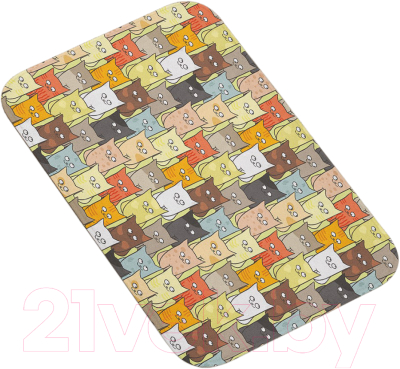 Коврик для ванной JoyArty Котятки / bath_32589 - фото