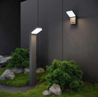 Бра уличное Elektrostandard Techno LED 1541