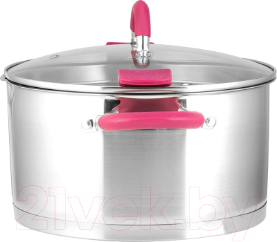 Кастрюля Lara Viva LR02-315 - фото