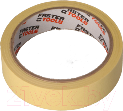 Лента малярная Faster Tools PLTM30 - фото