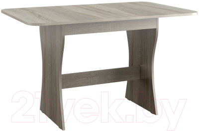 Обеденный стол Bon Mebel Раскладной (дуб сонома) - фото