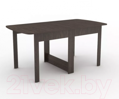 Стол-книга Bon Mebel Тайга миди