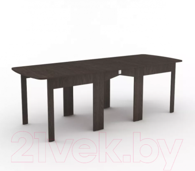 Стол-книга Bon Mebel Тайга макси