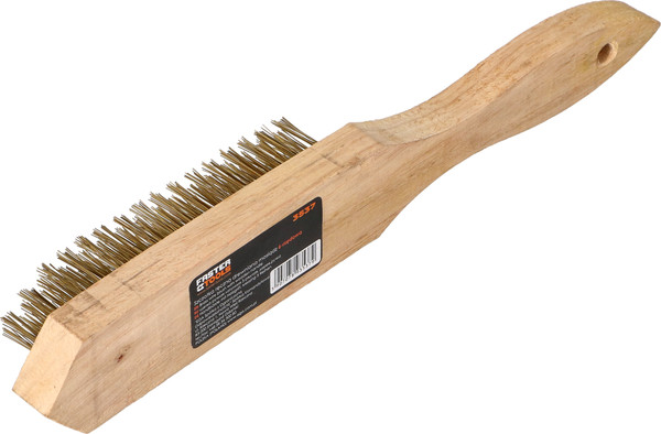 Щетка слесарная Faster Tools 3535
