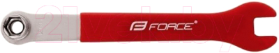 Гаечный ключ FORCE 89512-F - фото