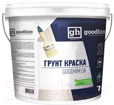 Грунтовка GoodHim GK кварц / 57945 - фото
