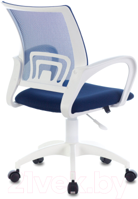 Кресло офисное Brabix Fly MG-396W / 532399
