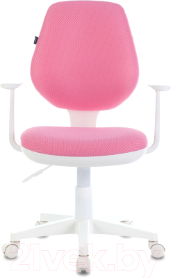 Кресло детское Brabix Fancy MG-201W / 532409