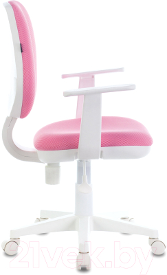 Кресло детское Brabix Fancy MG-201W / 532409