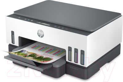 МФУ HP Smart Tank 720 All-in-One Printer (6UU46A)
