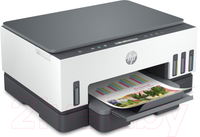 МФУ HP Smart Tank 720 All-in-One Printer (6UU46A)