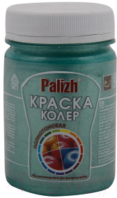 Краска Palizh Декоратор Акриловая - фото