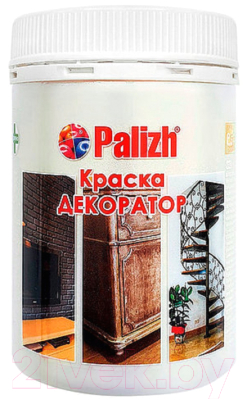 Краска Palizh Декоратор Акриловая - фото