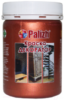 Краска Palizh Декоратор Акриловая - фото