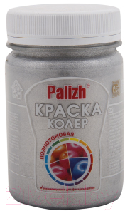 Краска Palizh Декоратор Акриловая - фото