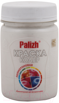 Краска Palizh Декоратор Акриловая - фото