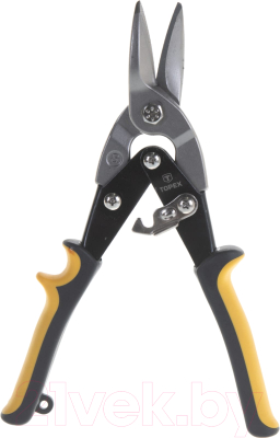 Ножницы по металлу Topex 01A427