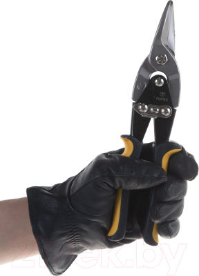 Ножницы по металлу Topex 01A427