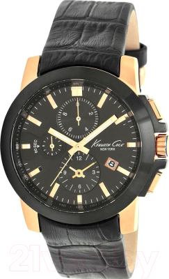 Часы наручные мужские Kenneth Cole KC1816 - фото