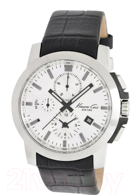 Часы наручные мужские Kenneth Cole KC1845 - фото