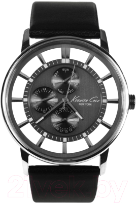 Часы наручные мужские Kenneth Cole KC1853 - фото