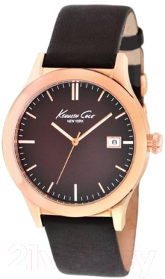 Часы наручные мужские Kenneth Cole KC1855 - фото