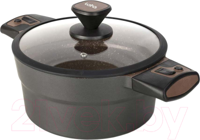 Кастрюля Lara Monaco Choco LR02-300 - фото