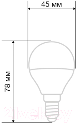 Лампа Rexant 604-033