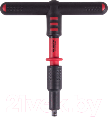 Вороток King TONY 2178VE-05 - фото