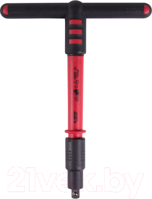 Вороток King TONY 3178VE-08 - фото