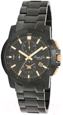 Часы наручные мужские Kenneth Cole KC9065 - фото