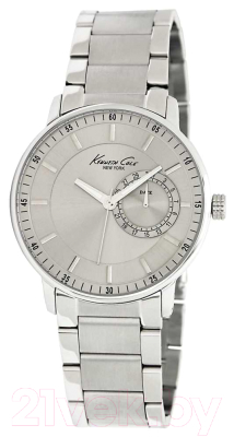 Часы наручные мужские Kenneth Cole KC9104 - фото