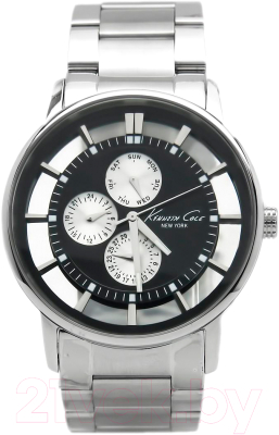 Часы наручные мужские Kenneth Cole KC9115 - фото