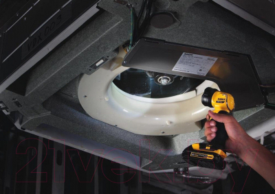 Фонарь DeWalt DCL040-XJ