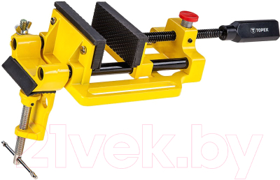 Тиски Topex 07A310 - фото