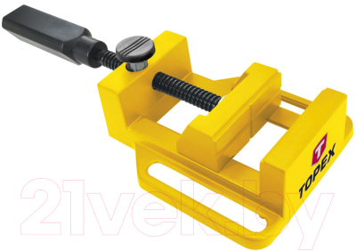 Тиски Topex 07A306 - фото