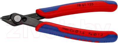 Бокорезы Knipex 7861125