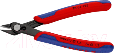 Бокорезы Knipex 7861125